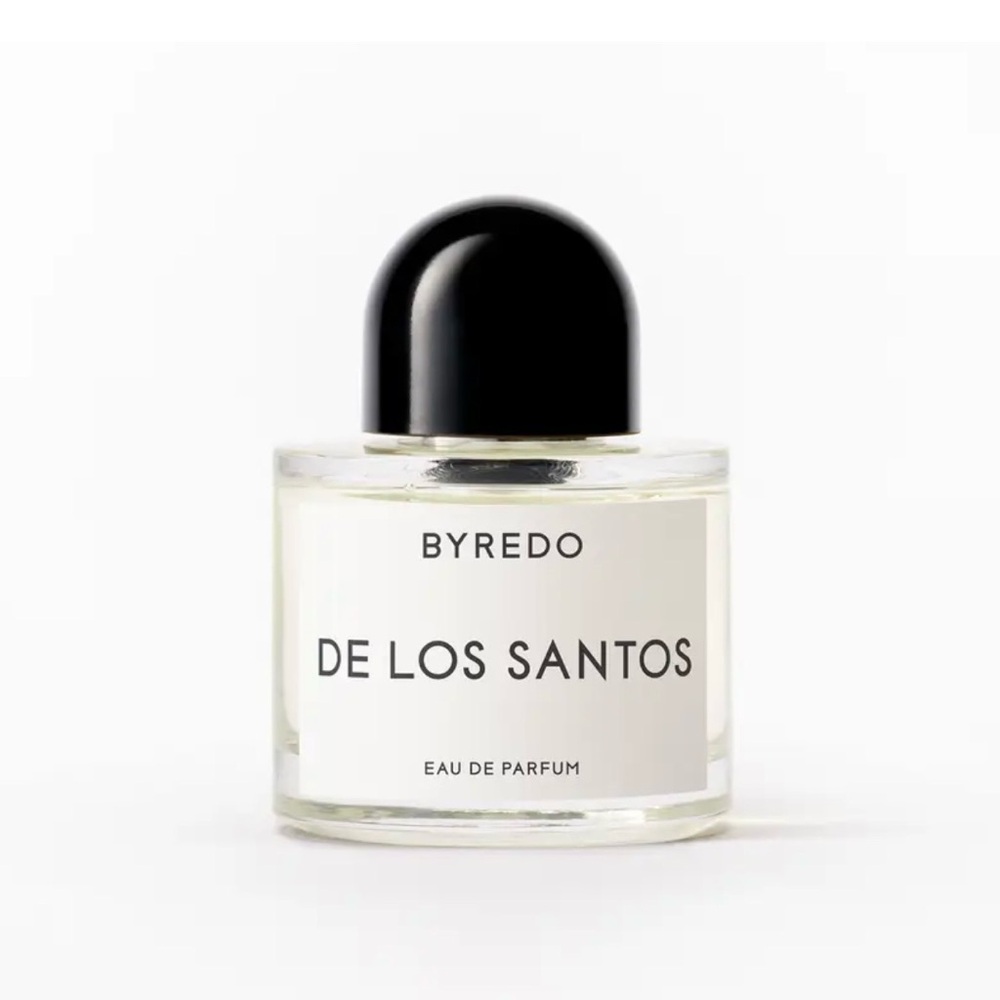 Byredo De Los Santos Made in France Perfume. Unisex.
Size 1.7 Oz/50ml